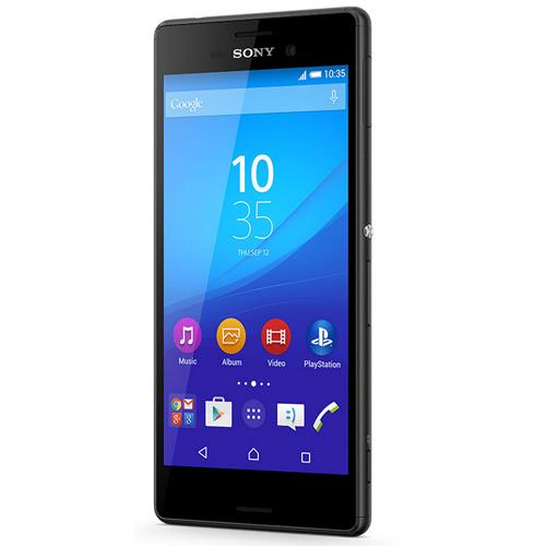Sony Xperia M4 Aqua Negro Sony Xperia M4 Aqua Negro
